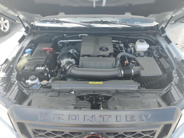 2024 NISSAN FRONTIER S - 1N6ED1EJXRN676941