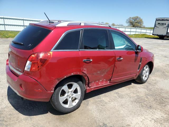 Vin: 3gnal3ek8es653481, lot: 55971685, chevrolet captiva lt 20143