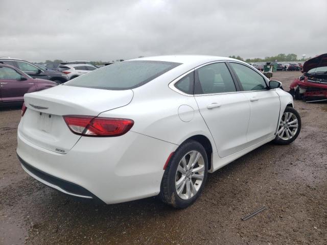 Vin: 1c3cccab6fn529958, lot: 57939465, chrysler 200 limited 20153