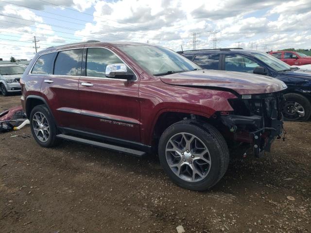 Vin: 1c4rjfbg4lc152061, lot: 58261805, jeep grand cher limited 20204