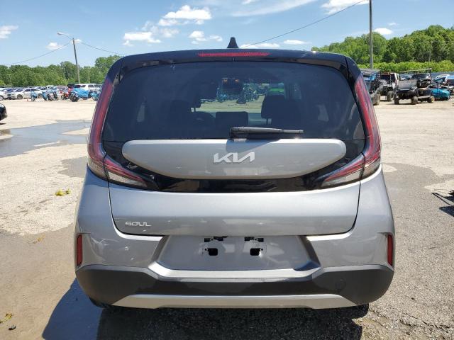 2024 KIA SOUL LX KNDJ23AU1R7912142