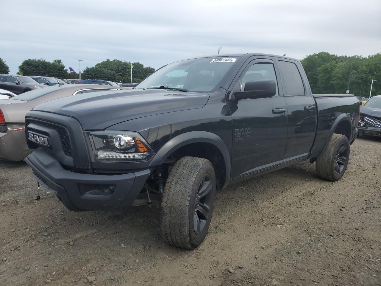 RAM 1500 SLT