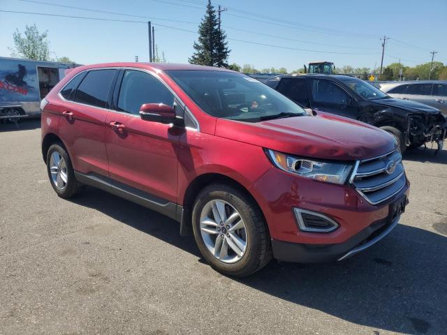 2016 FORD EDGE SEL - 2FMPK4J94GBC21151