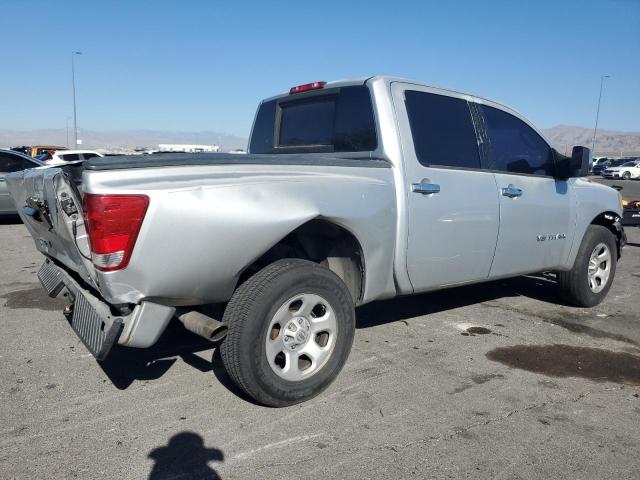 NISSAN TITAN XE 2008 silver  gas 1N6AA07D38N301724 photo #4