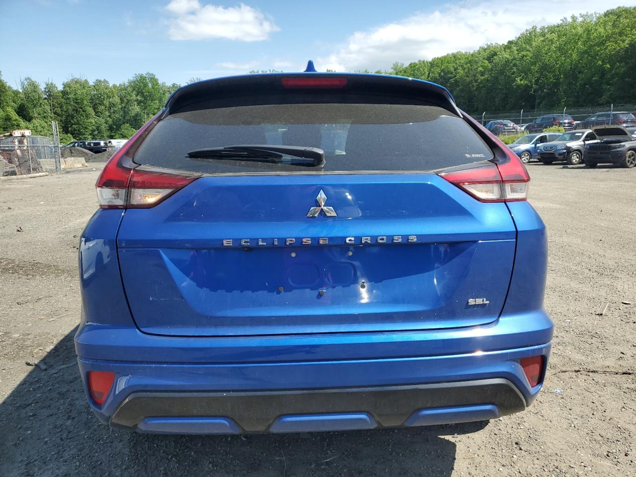 MITSUBISHI ECLIPSE SE