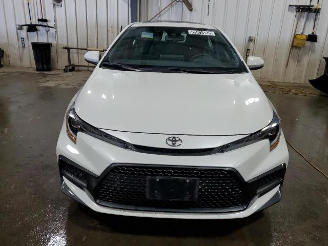 2020 TOYOTA COROLLA SE - 5YFP4RCEXLP028591