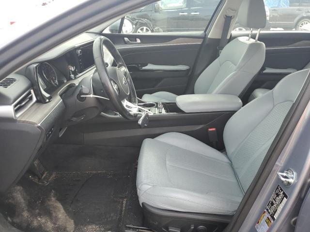 2021 KIA K5 EX - 5XXG34J26MG067994