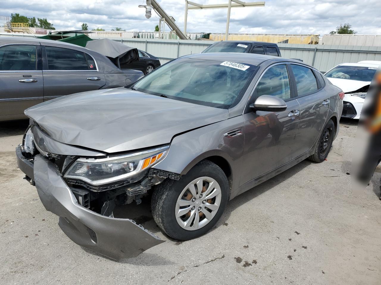 KIA OPTIMA LX
