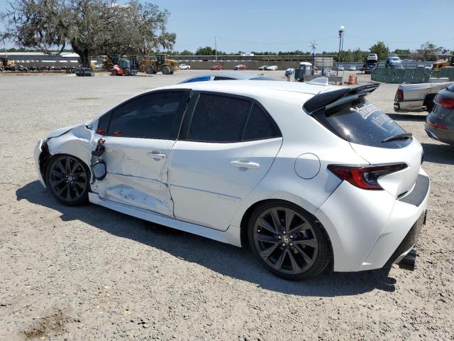 Vin: jtnc4mbe6p3205327, lot: 57685725, toyota corolla xse 20232