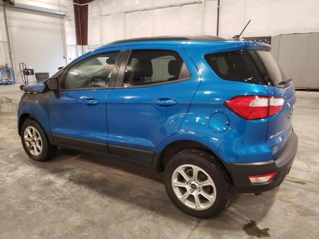 Vin: maj6p1ul4jc235085, lot: 58240395, ford ecosport se 20182