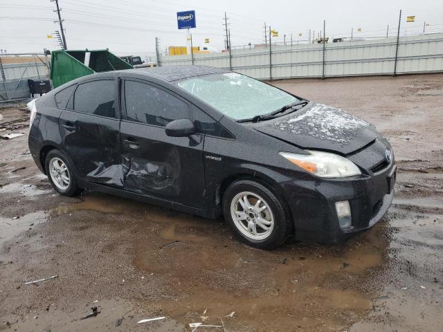 Vin: jtdkn3duxa5173019, lot: 55851165, toyota prius 20104