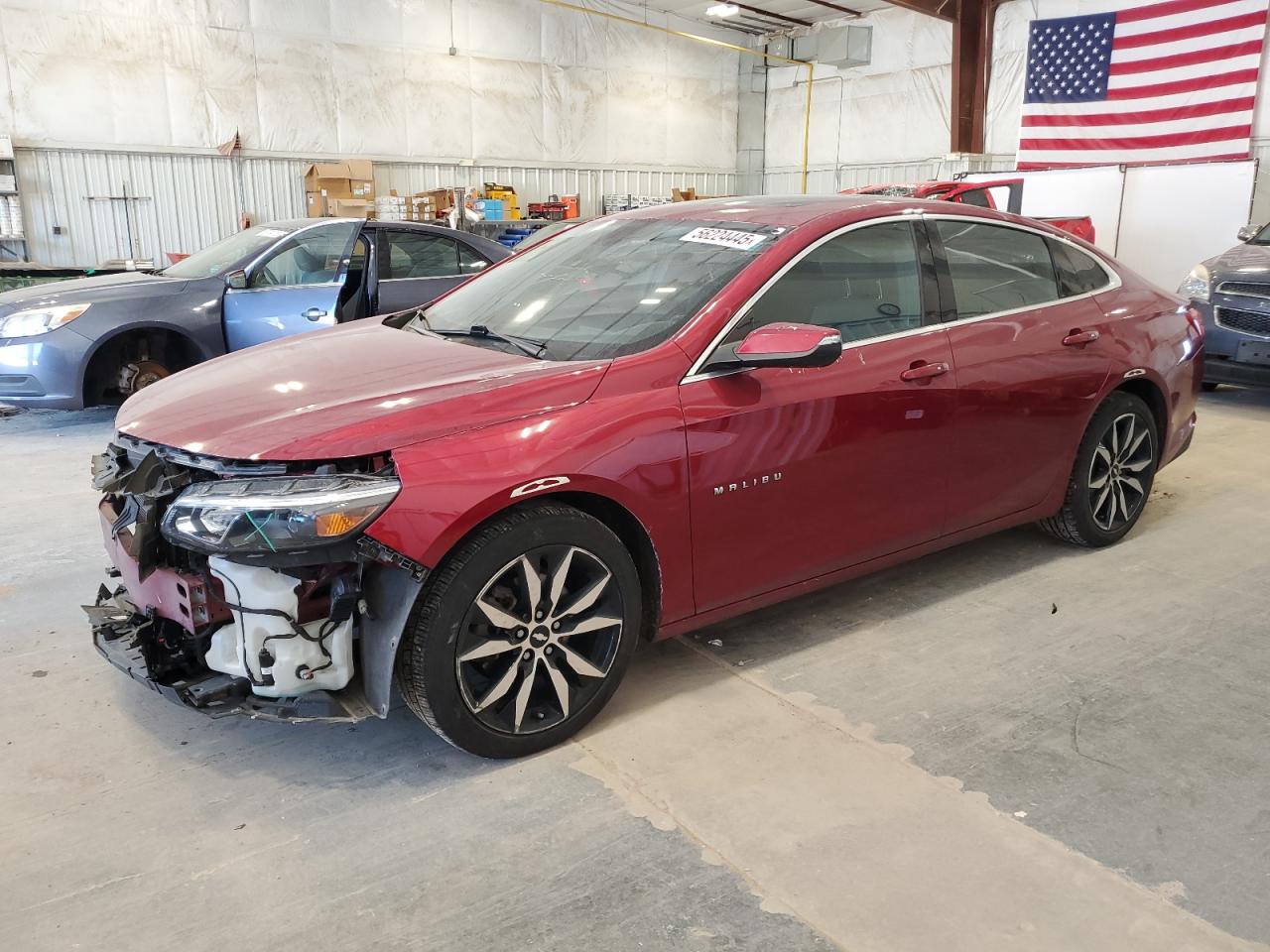 CHEVROLET MALIBU LT