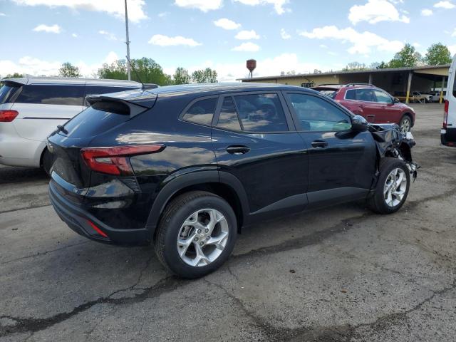 2024 CHEVROLET TRAX LS KL77LFE23RC021873