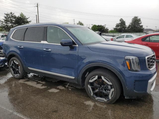 Vin: 5xyp6dgc3rg522939, lot: 53429365, kia telluride s 20244