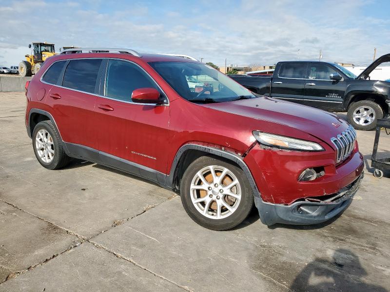 Vin: 1c4pjlcb4fw561074, lot: 59126945, jeep grand cher latitude 20154