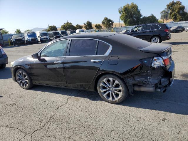 Vin: 1hgcr2f54ea213845, lot: 59165465, honda accord sport 20142