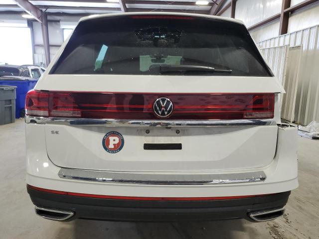2024 VOLKSWAGEN ATLAS SE 1V2DR2CA4RC587675