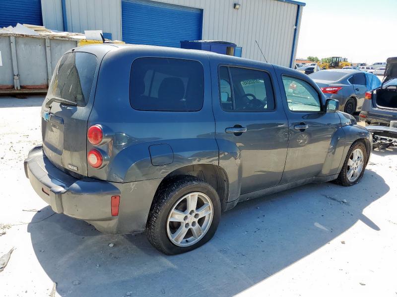 Vin: 3gnbaadb3as610421, lot: 57535245, chevrolet hhr ls 20103
