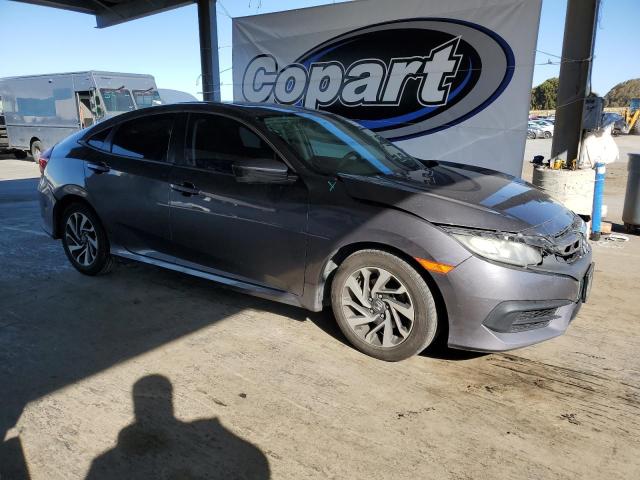 Vin: 19xfc2f71ge220119, lot: 55510925, honda civic ex 20164