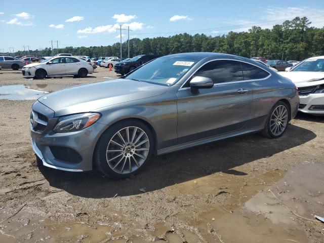 Vin: wddwj4jb0hf535763, lot: 58357835, mercedes-benz c-class 300 2017 img_1