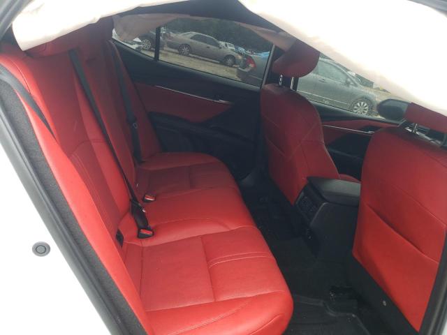 2025 TOYOTA CAMRY XSE - 4T1DBADK8SU004902