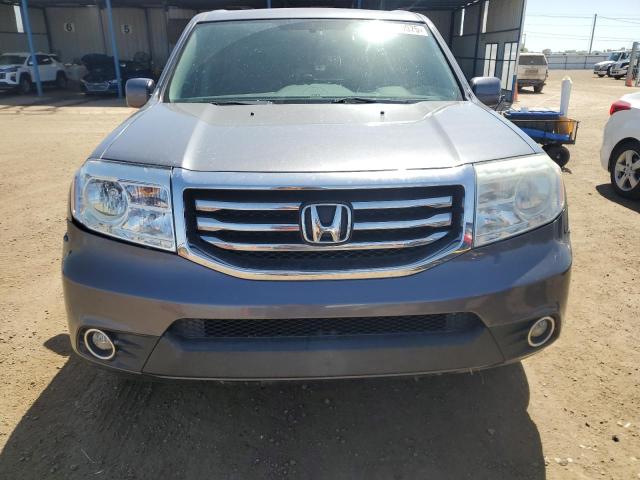 2015 HONDA PILOT EXL - 5FNYF4H58FB014554
