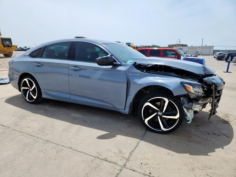 Vin: 1hgcv1f44ma051579, lot: 56789015, honda accord sport se 20214