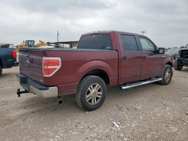 Vin: 1ftfw1cv4afd94350, lot: 57432165, ford f-150 supercrew 20103