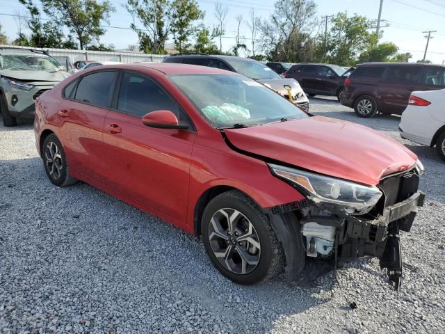 Vin: 3kpf24ad6ke053745, lot: 59090535, kia forte fe 20194