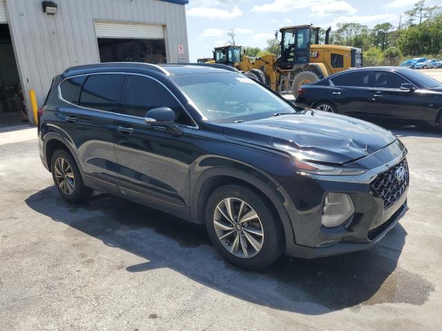 Vin: 5nms5cad7kh002201, lot: 56941925, hyundai santa fe limited 20194