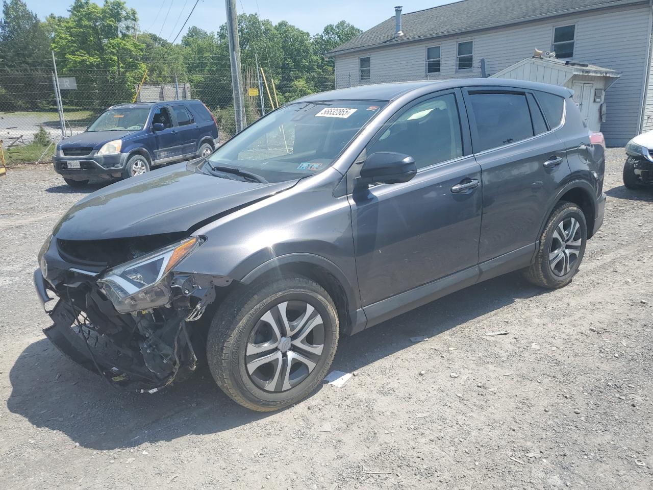 TOYOTA RAV4 LE