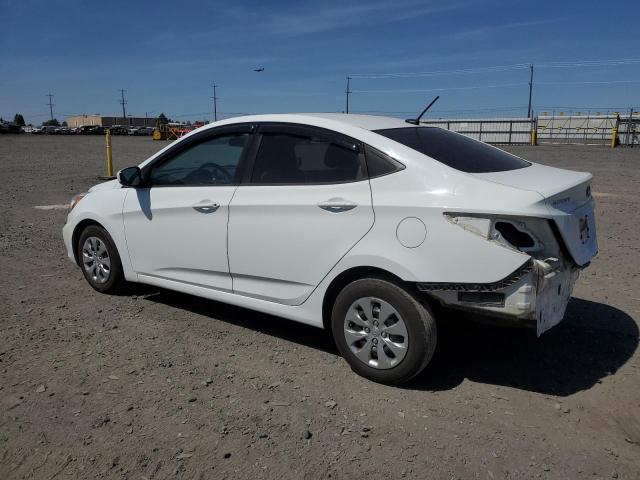 Vin: kmhct4ae2gu004054, lot: 56337585, hyundai accent se 20162