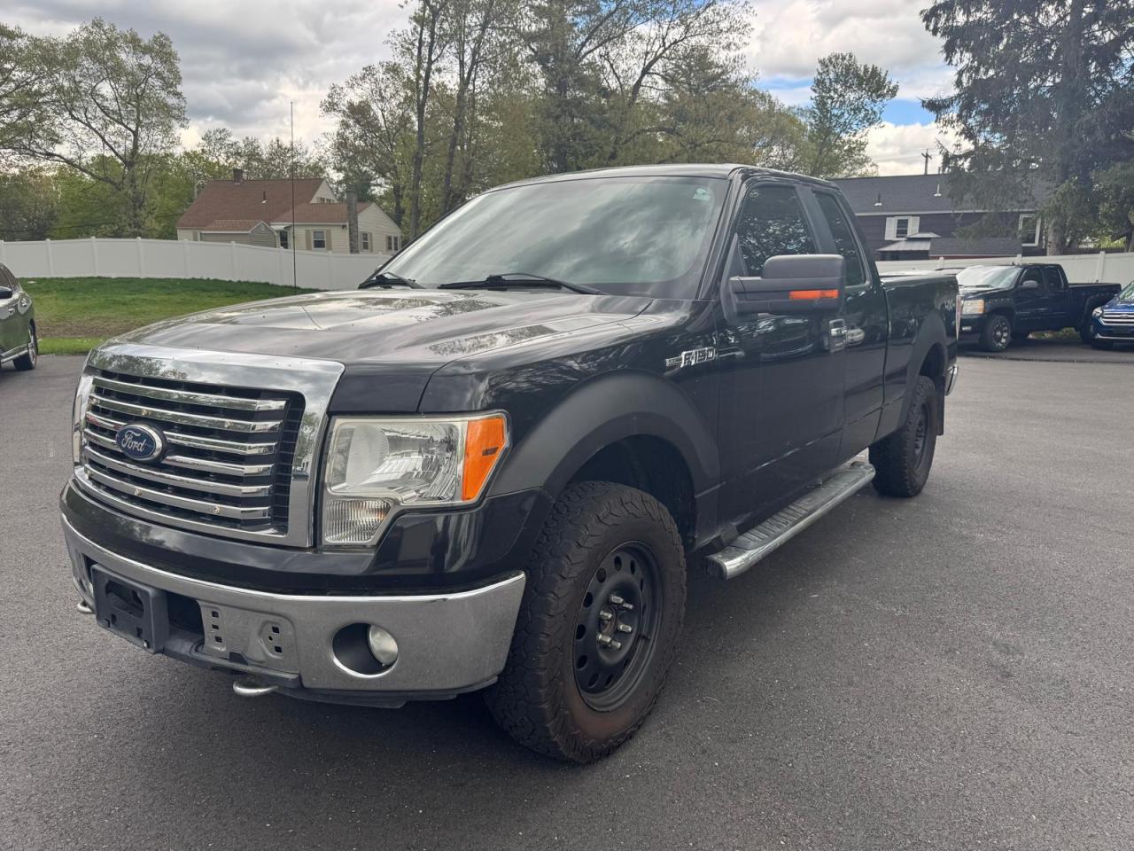 FORD F-150 SUPER CAB