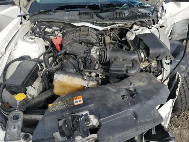 2011 FORD MUSTANG - 1ZVBP8AM9B5130219