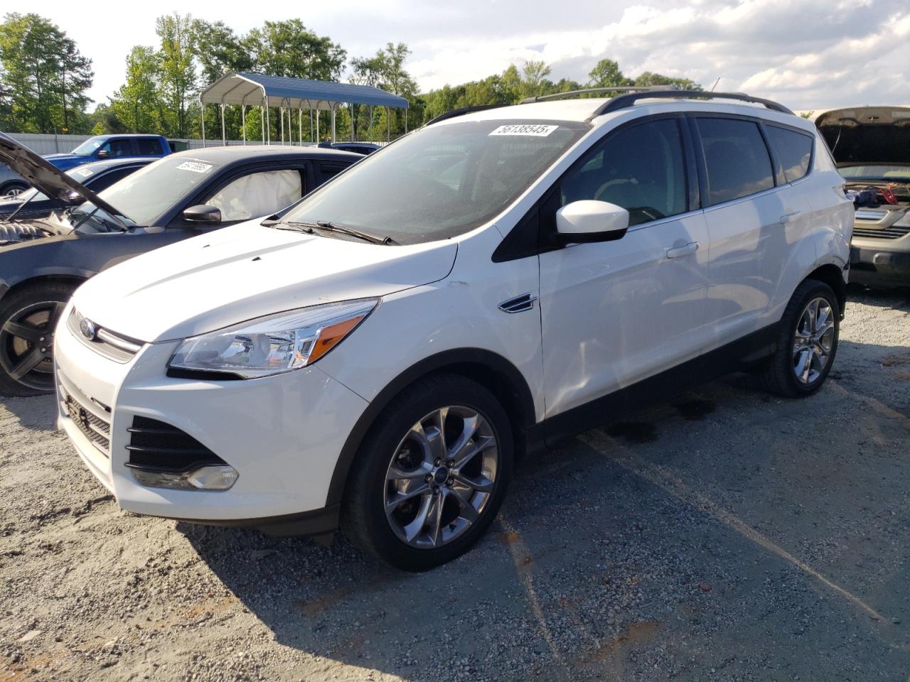 FORD ESCAPE SE