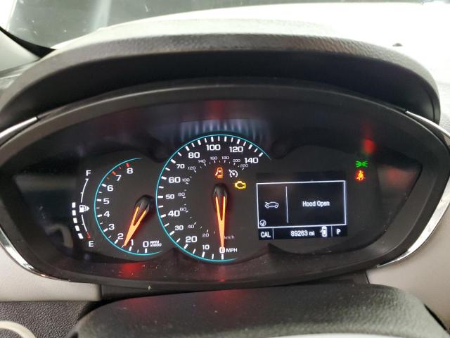 2019 CHEVROLET TRAX PREMI 3GNCJRSB0KL263633