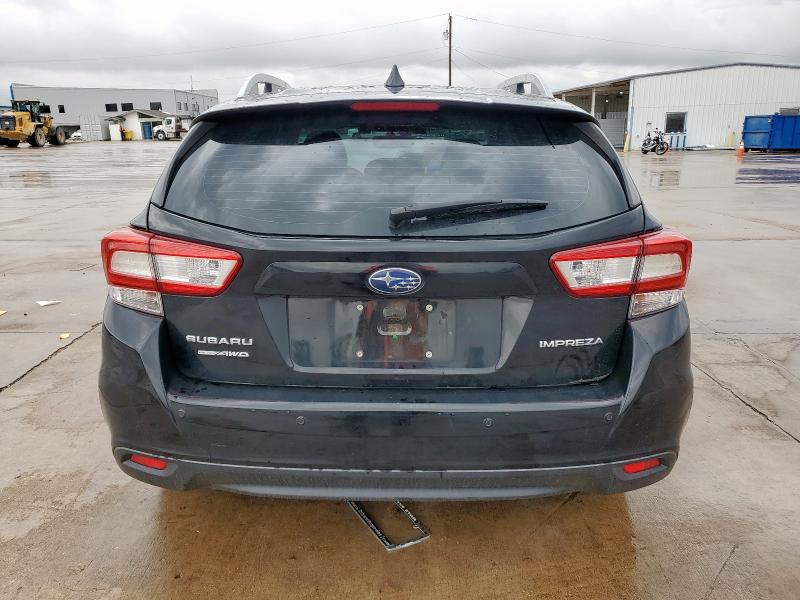 2019 SUBARU IMPREZA LI 4S3GTAT67K3701020