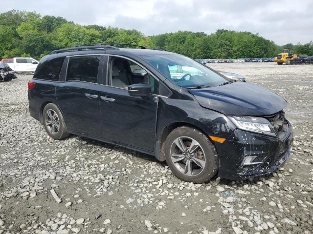 Vin: 5fnrl6h87jb028862, lot: 58856765, honda odyssey touring 20184