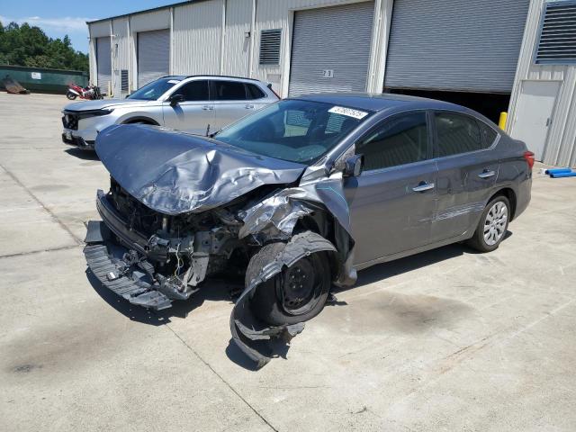 Vin: 3n1ab7ap8jy223481, lot: 57807525, nissan sentra s 2018 img_1
