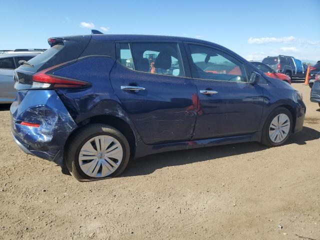 Vin: 1n4az1bvxsc563458, lot: 57807385, nissan leaf s 20253
