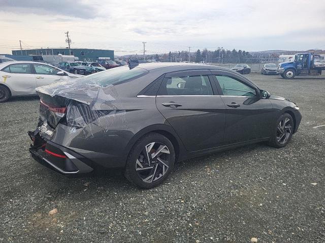 2024 HYUNDAI ELANTRA LU KMHLN4DG1RU721085
