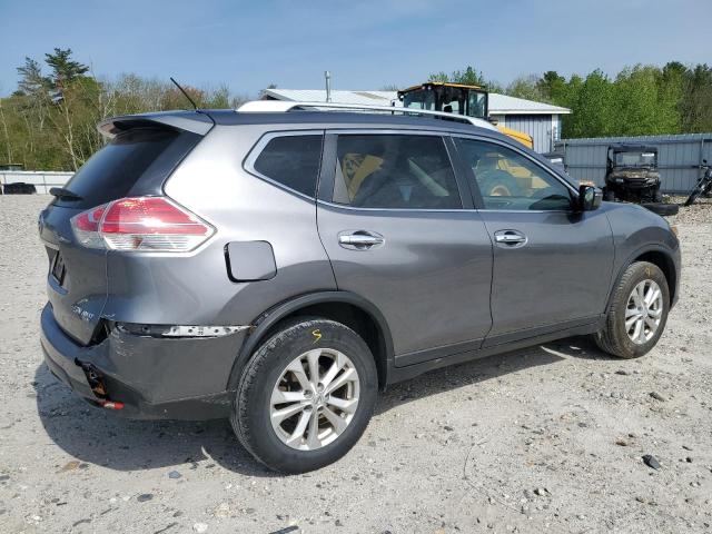 Vin: knmat2mv2gp619505, lot: 56727715, nissan rogue s 20163