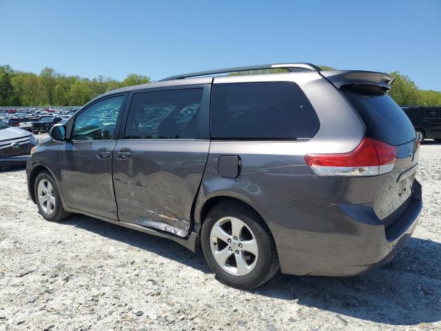 Vin: 5tdkk3dc0ds348697, lot: 56724655, toyota all models le 20132