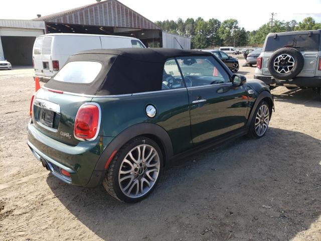 Vin: wmwwg9c35h3c81271, lot: 59088335, mini cooper s 20173