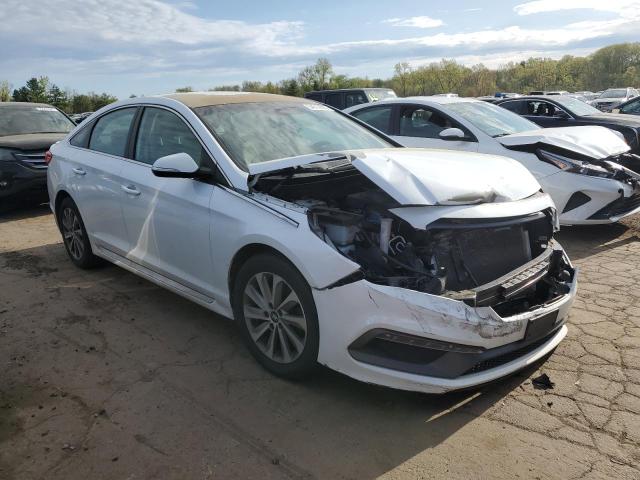Vin: 5npe34af9gh343247, lot: 54919635, hyundai sonata sport 20164