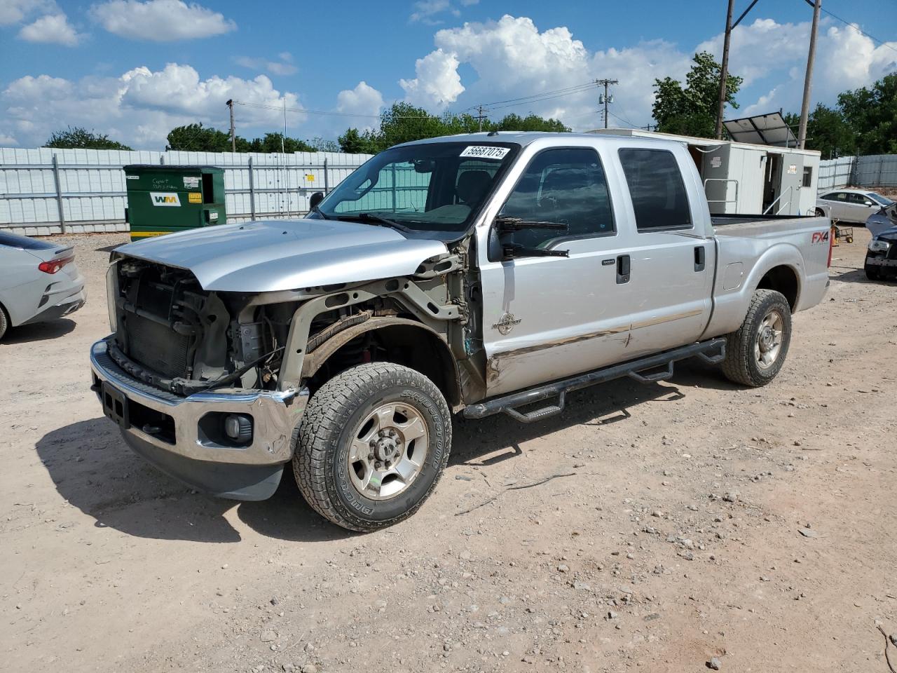 FORD F-250 SUPER DUTY