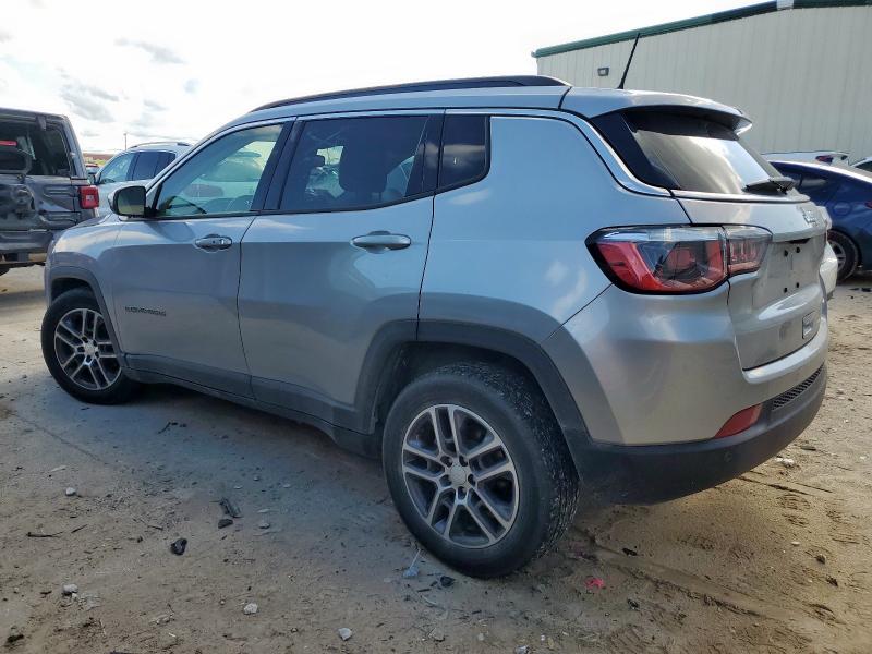 Vin: 3c4njcbb7ht653295, lot: 55881705, jeep compass latitude 20172