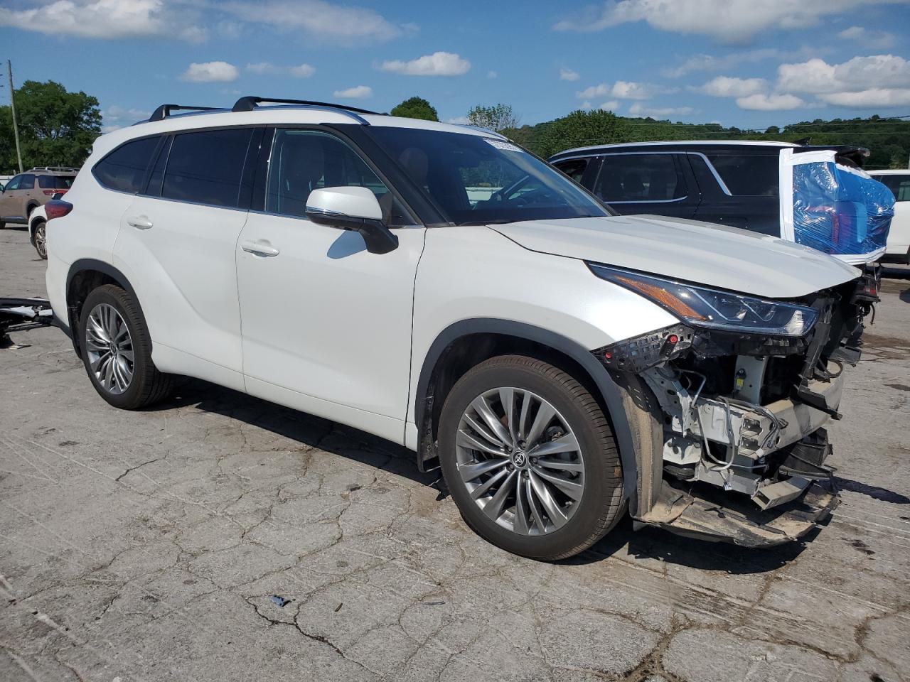 Toyota Highlander 2022