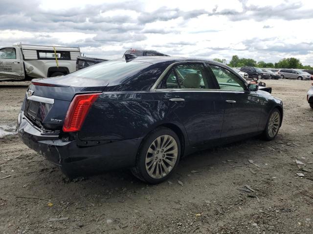 Vin: 1g6ax5sx3f0129613, lot: 58037745, cadillac cts luxury collection 20153