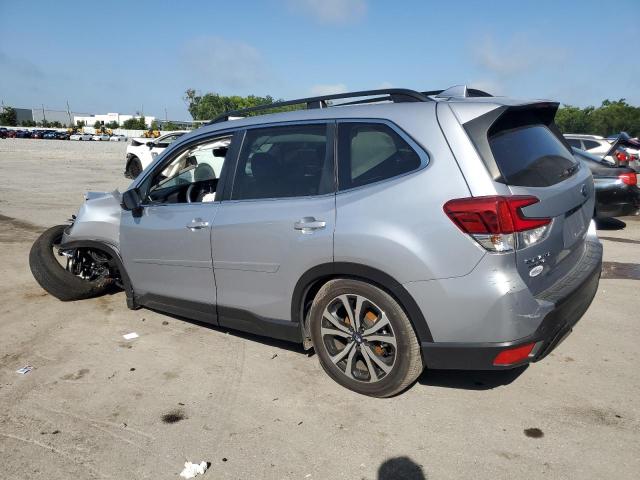 Vin: jf2skauc9kh481255, lot: 53477765, subaru forester limited 20192